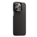 Pikkukuva 4 / 9: NEXT ONE AirShield MagSafe Carbon iPhone 16 Pro Max -kotelo