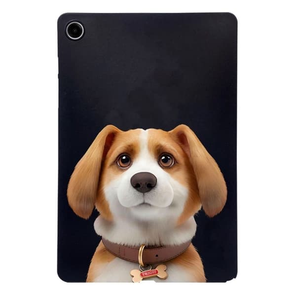 Samsung Galaxy Tab A9 Plus Skal med tryck - Beagle