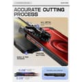 Miniatyrbilde 6 av 8: SUPCASE UB Mag XT deksel Samsung Galaxy S25 Ultra - Ruddy