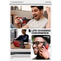 Miniatyrbilde 8 av 8: SUPCASE UB Mag XT deksel Samsung Galaxy S25 Ultra - Ruddy