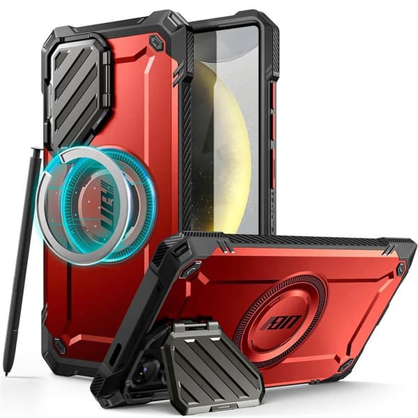 SUPCASE UB Mag XT deksel Samsung Galaxy S25 Ultra - Ruddy