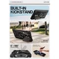 Miniatyrbild 3 av 8: SUPCASE UB Mag XT fodral Samsung Galaxy S25 Ultra - Svart