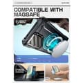 Miniatyrbild 6 av 8: SUPCASE UB Mag XT fodral Samsung Galaxy S25 Ultra - Svart