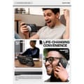 Miniatyrbild 8 av 8: SUPCASE UB Mag XT fodral Samsung Galaxy S25 Ultra - Svart
