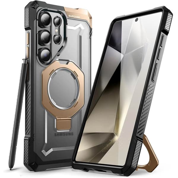SUPCASE UB Grip cover Samsung Galaxy S25 Ultra - Desert