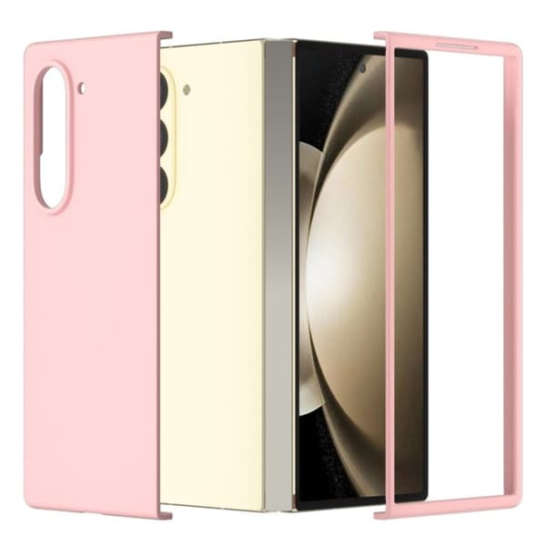 Samsung Galaxy Z Fold6 5G smartphone skal - Rosa