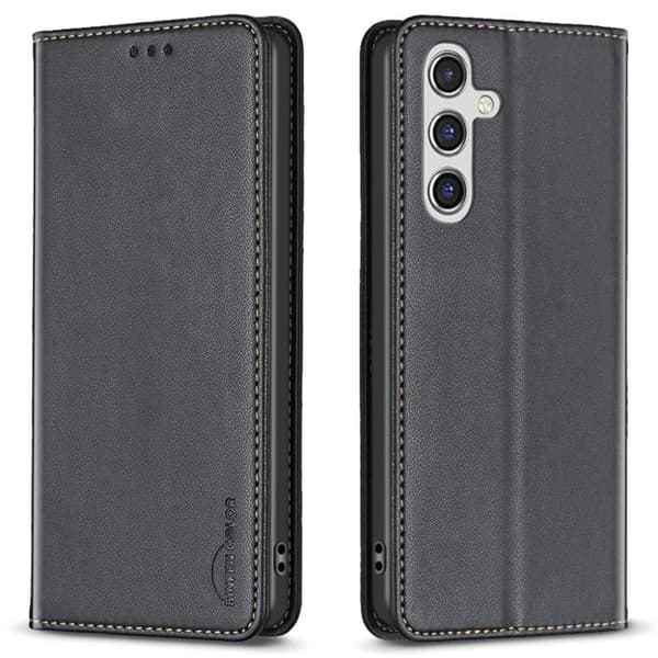BINFEN COLOR BF18 Samsung Galaxy A36 5G Fodral - Svart