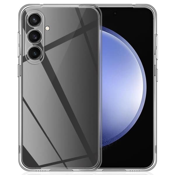 Samsung Galaxy A26 5G Skal i TPU - Transparent