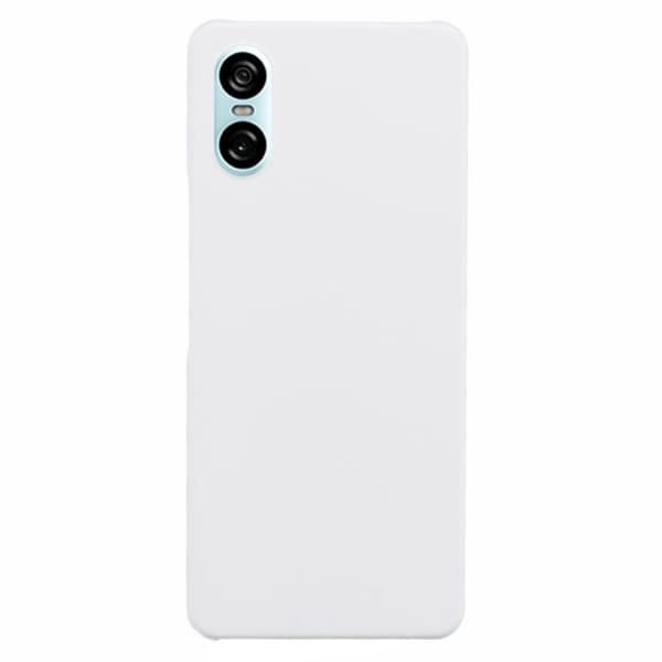 Sony Xperia 10 VI Matte Skal - Vit