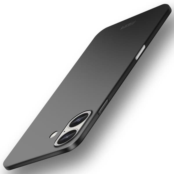 MOFI iPhone 16 Skal - Svart