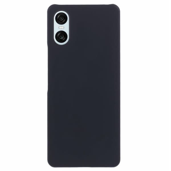 Sony Xperia 10 VI Matte Skal - Svart