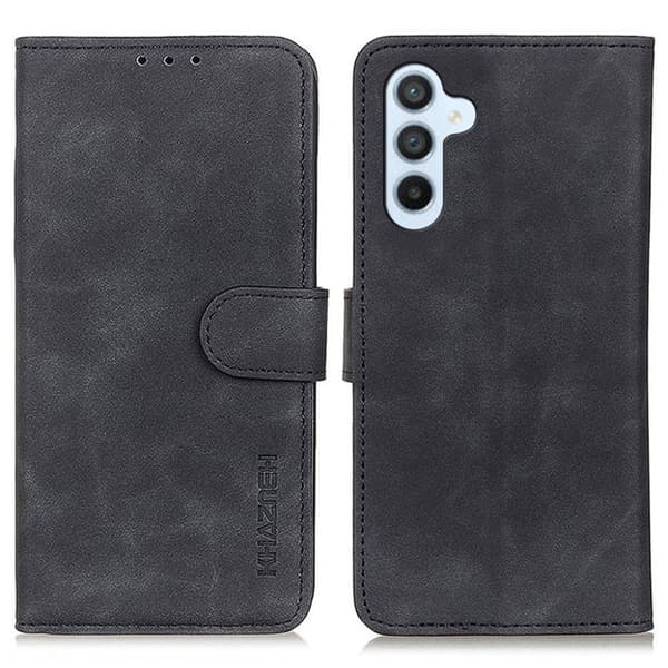 KHAZNEH Samsung Galaxy A16 Fodral - Svart