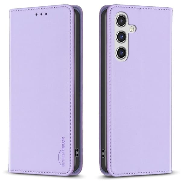BINFEN COLOR BF18 Samsung Galaxy A36 5G Fodral - Lila