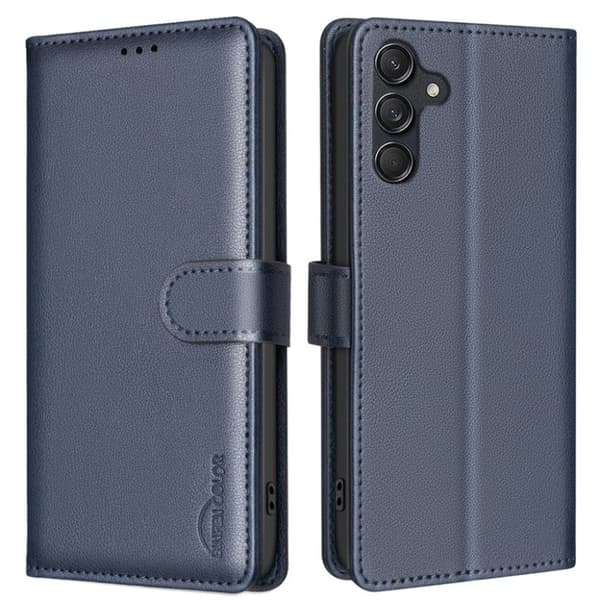 BINFEN COLOR BF32 Samsung Galaxy A56 5G Fodral - Blå