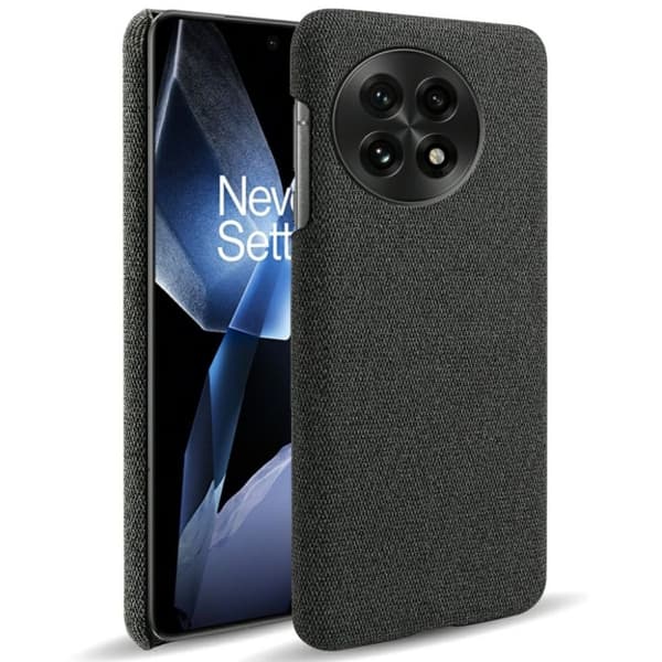 OnePlus 13 Skal i Textil - Svart