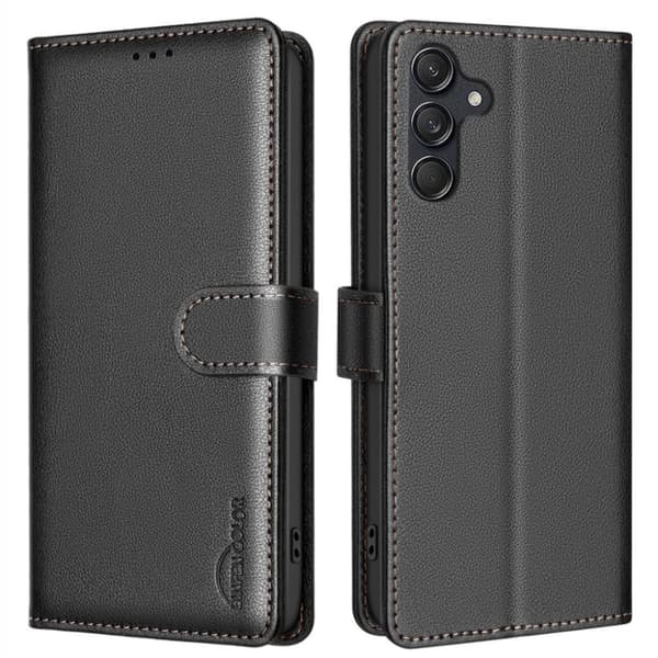 BINFEN COLOR BF32 Samsung Galaxy A26 5G Fodral - Svart
