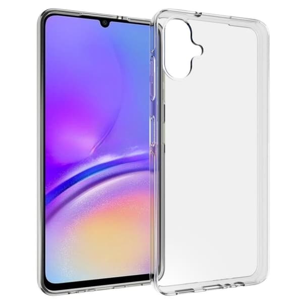 Samsung Galaxy A06 Skal i TPU - Transparent