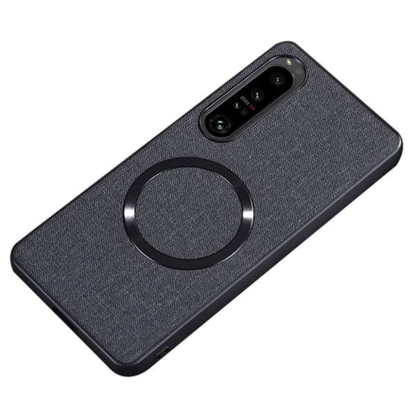 Sony Xperia 1 VI Skal med MagSafe - Svart