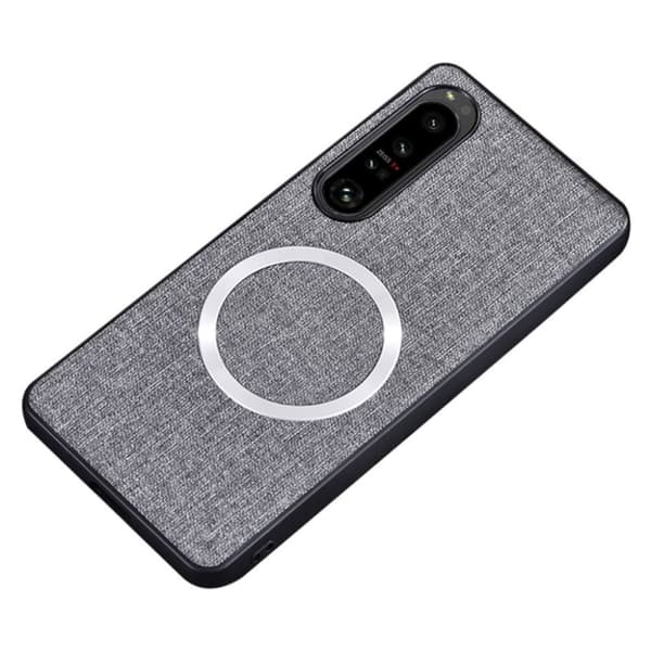 Sony Xperia 1 VI Skal med MagSafe - Grå