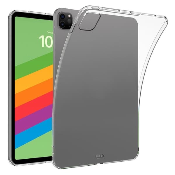 iPad Pro 11" 2024 Skal - Transparent