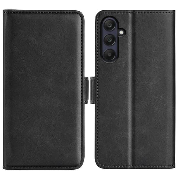 Samsung Galaxy A26 5G Fodral med Kortfack - Svart