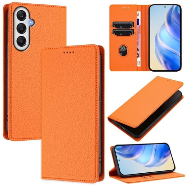 Samsung Galaxy A26 5G Fodral - Orange
