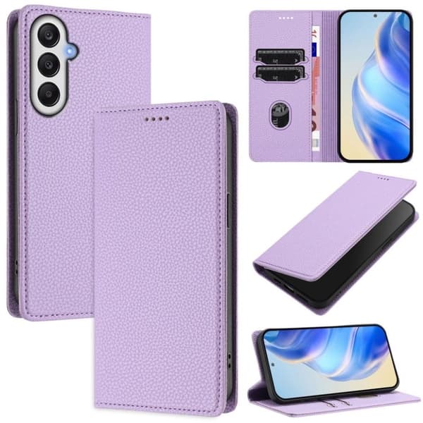 Samsung Galaxy A26 5G Fodral - Lila