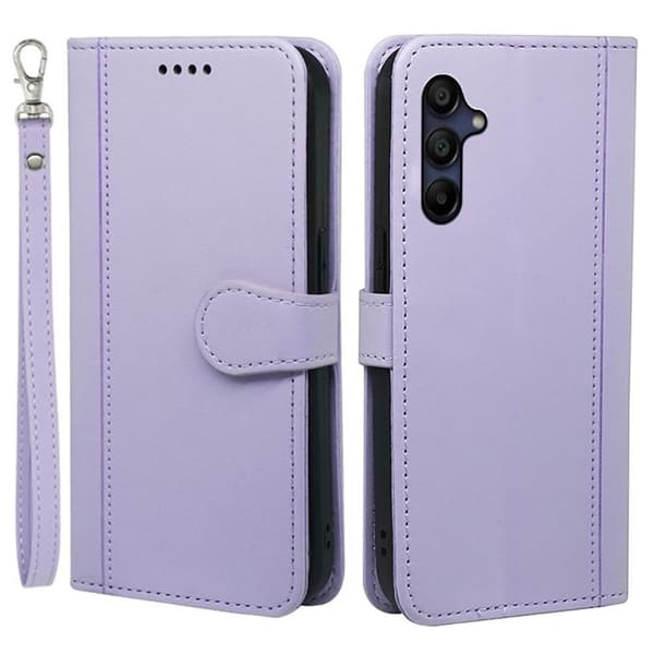 Samsung Galaxy A26 5G Fodral med Rem - Lila