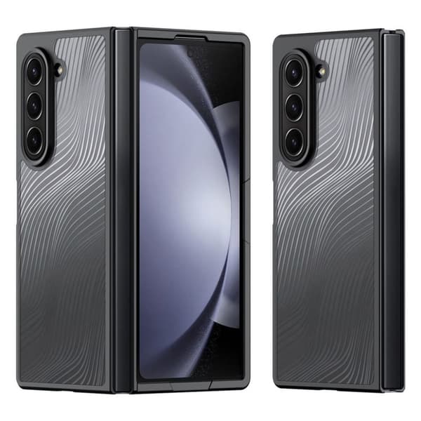 DUX DUCIS Aimo Series Samsung Galaxy Z Fold6 5G skal - Svart