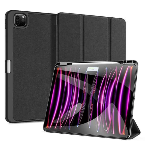 DUX DUCIS iPad Pro 13" 2024 fodral - Svart