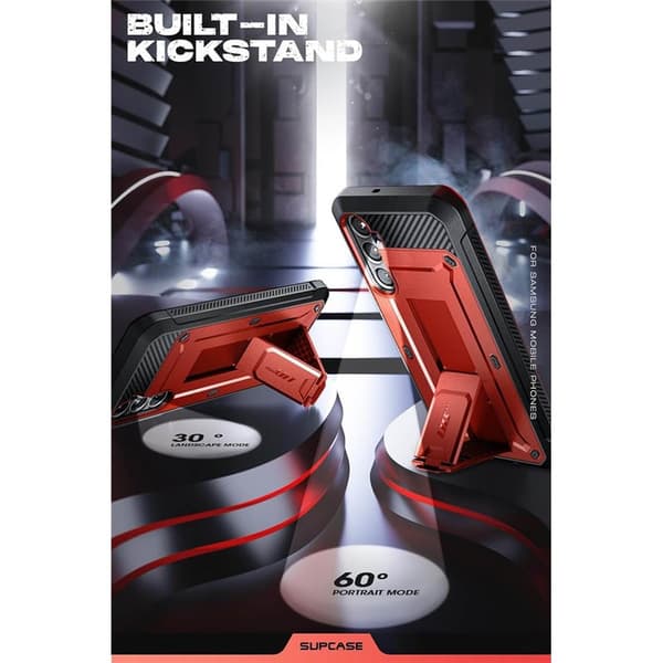 SUPCASE UB Pro cover Samsung Galaxy S23 FE - Ruddy