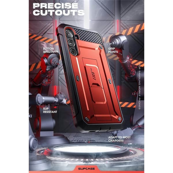 SUPCASE UB Pro cover Samsung Galaxy S23 FE - Ruddy