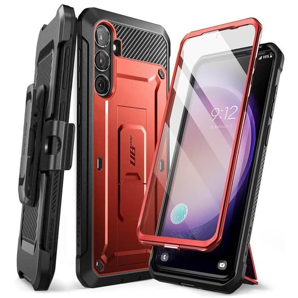 SUPCASE UB Pro cover Samsung Galaxy S23 FE - Ruddy