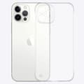 Miniatyrbilde 1 av 8: INF Ultratynn gjennomsiktig deksel til iPhone 13 - forbedret beskyttelse