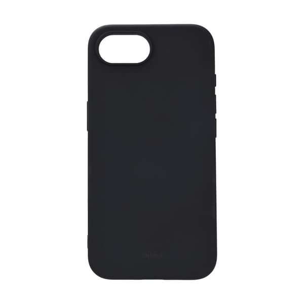 Mobilcover iPhone 16e Sil Touch MagSerie Sort