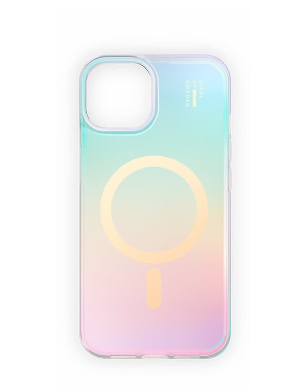 Clear Case MagSafe iPhone 13 / 14 / 15 / 16e Shimmer