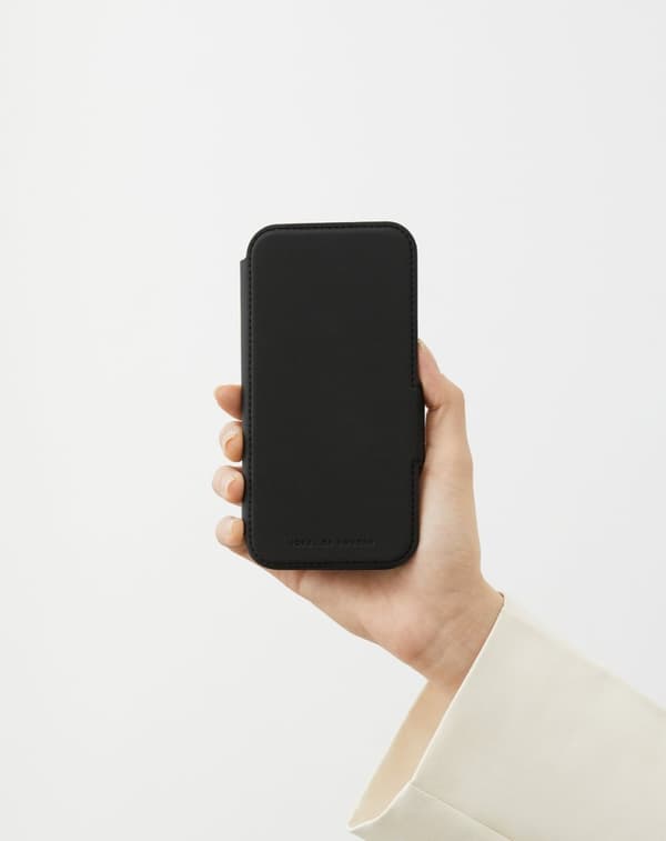Folio MagSafe Wallet iPhone 13 / 14 Black