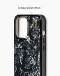 Pikkukuva 5 / 5: Pearlised Case MagSafe iPhone 15 Pro Max Black