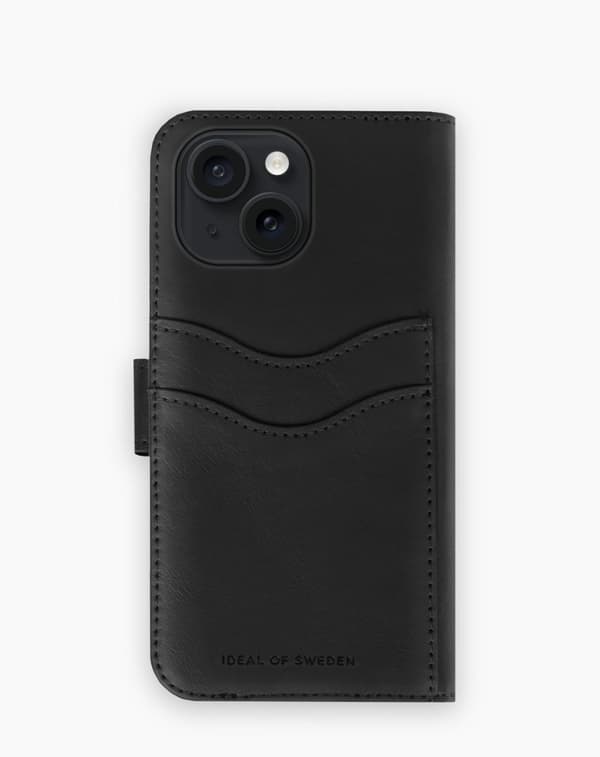 Magnet Wallet+ MagSafe iPhone 15 Black