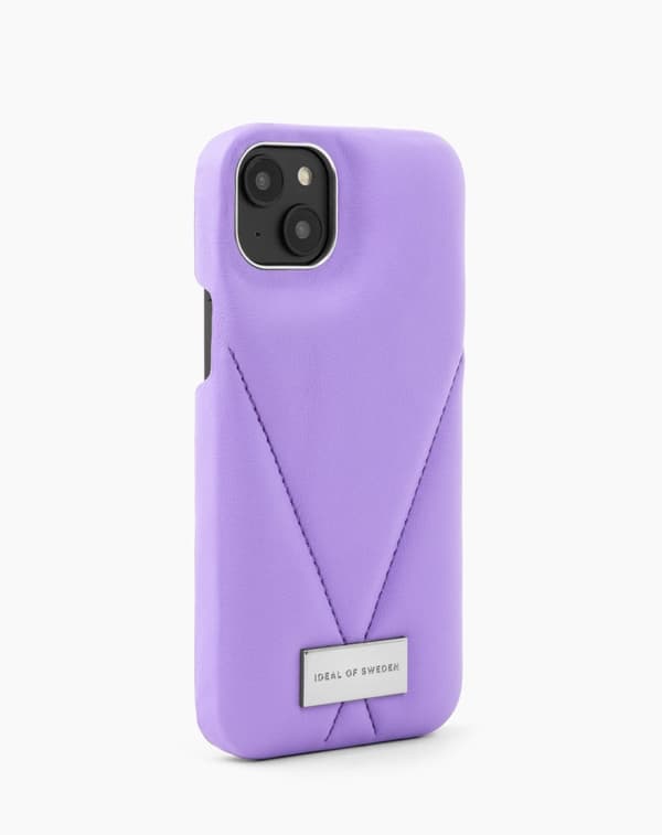 Atelier Case iPhone 14 Plus Purple Bliss