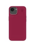 Miniatyrbild 7 av 7: Silicone Case MagSafe iPhone 13 / 14 / 15 / 16e Cranberry
