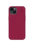 Miniatyrbild 1 av 7: Silicone Case MagSafe iPhone 13 / 14 / 15 / 16e Cranberry