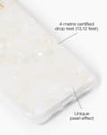 Pikkukuva 5 / 7: Pearlised Case iPhone 11 / XR White