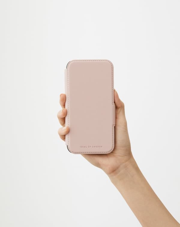 Folio MagSafe Wallet iPhone 14 Pro Blush Pink