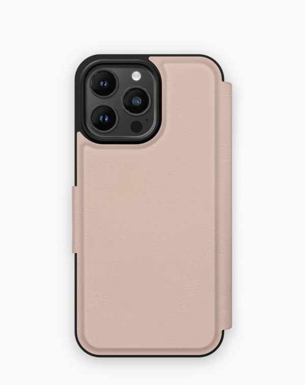 Folio MagSafe Wallet iPhone 14 Pro Blush Pink