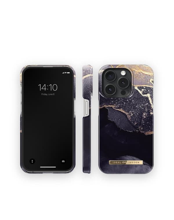 Printed Case MagSafe iPhone 15 Pro Golden Twilight