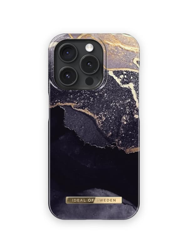 Printed Case MagSafe iPhone 15 Pro Golden Twilight