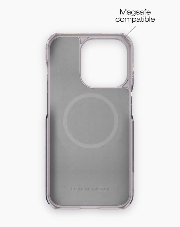Printed Case MagSafe iPhone 15 Pro Golden Twilight