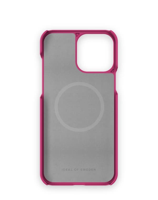 Seamless Case MagSafe iPhone 14 Pro Max Magenta
