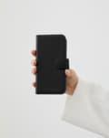 Miniatyrbild 5 av 11: Magnet Wallet+ MagSafe iPhone 13 / 14 / 16e Black